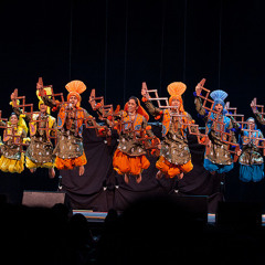 UNC Bhangra Elite At Bhangra Blowout 19 (2012)