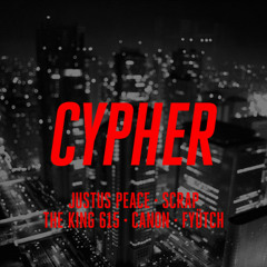 Rocketown Productions Cypher - feat. FYUTCH, Canon, The King 615, Scrap and Justus!