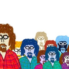 Bunch of Saltwater Cowboys