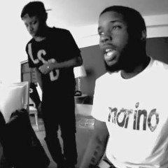 A$AP Twelvy x  SpaceGhostPurrp Freestyle(Raider Klan Freestyle)