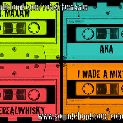 @therealwhisky - I Made A Mixtape - Give It To Me (with Chuky ThEoUtCoMe & Chi Ching Ching)