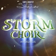 Bodies Falling - official demo for "Storm Choir 2"