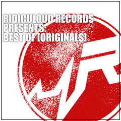 RIDIC026: Ghettface vs. Yanix - Get Ripped (Original Mix)