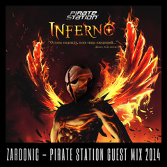Zardonic - Pirate Station Inferno Minimix 2014