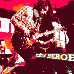 Niños Héroes - Hey Mi Rey (EP)