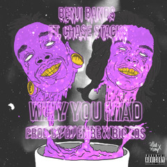 WHY YOU MAD ft Cha$e Stacks (Prod. DJ EMBE x BIG LO$)