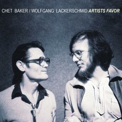 Chet Baker & Wolfgang Lackerschmid - Blue Bossa