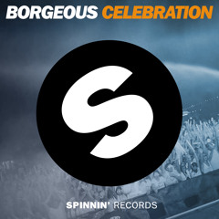 BORGEOUS - Celebration (preview)