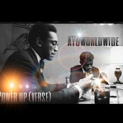 Power Up "Verse"_ ATOworldwide (Produced by 808 Mafia)