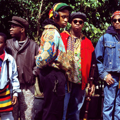 A Tribe Called Quest - Can I Kick It  Remix