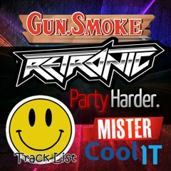Dj Smoke - Retromix for Mister Coolit (The Hard Edition)