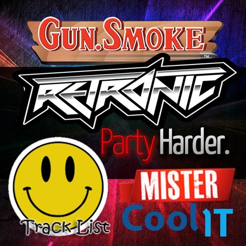 Dj Smoke - Retromix for Mister Coolit (The Hard Edition)
