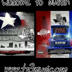 WELCOME TO AUSTIN SXSW EDITON