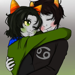 Vanilla Twilight -- ♌Karkat♥Nepeta♋