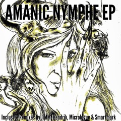 AMANIC - Nymphe (Unreleased Piano Version)