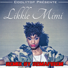Likkle Mimi- Rude Gal Remix Dj Demafidem 2014