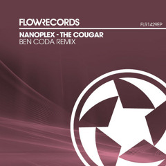 Nanoplex - The Cougar - Flow Records [PREVIEW]