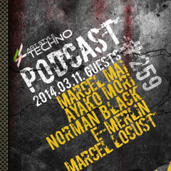 Art Style: Techno | Podcast #259  [Part 3] : Norman Black [ARTSTYLETECHNO.HU]