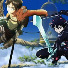Shingeki no Kyojin & Sword Art Online (Complete Mix)
