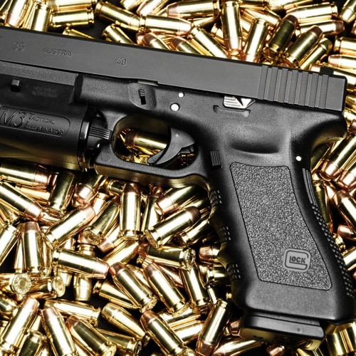 100 Rounds ft. Ghost Zero