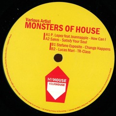 [MHYH003] V.A. Monsters of House
