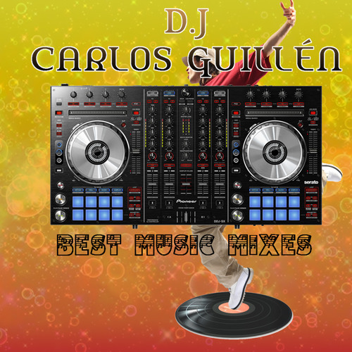 Felicidad - Boney M Remix Live By Carlos Guillen Dj