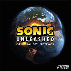 Sonic Unleashed Savannah Citadel-Day