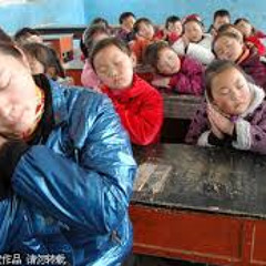 All asleep
