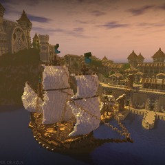 City Theme (Fortified Settlement of the Heros Dragon Army)