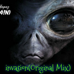 invasion(Original Mix) 2014