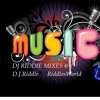 DJ Riddle - Mixed Track Kid Ink and Chris Brown- You Remind Me Of Something