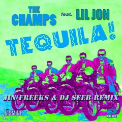 THE CHAMPS feat. LIL JON "TEQUILA" (JIN FREEKS & DJ SEEB BOOTLEG REMIX)[FREE DOWNLOAD]