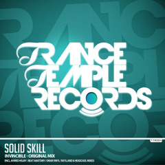 TTR004 : Solid Skill - Invincible (Beat Anatomy Remix)
