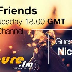 PHW & Friends 014 [Incl. Nico Schinco Guest Mix] [11th of March 2014] on Pure.FM