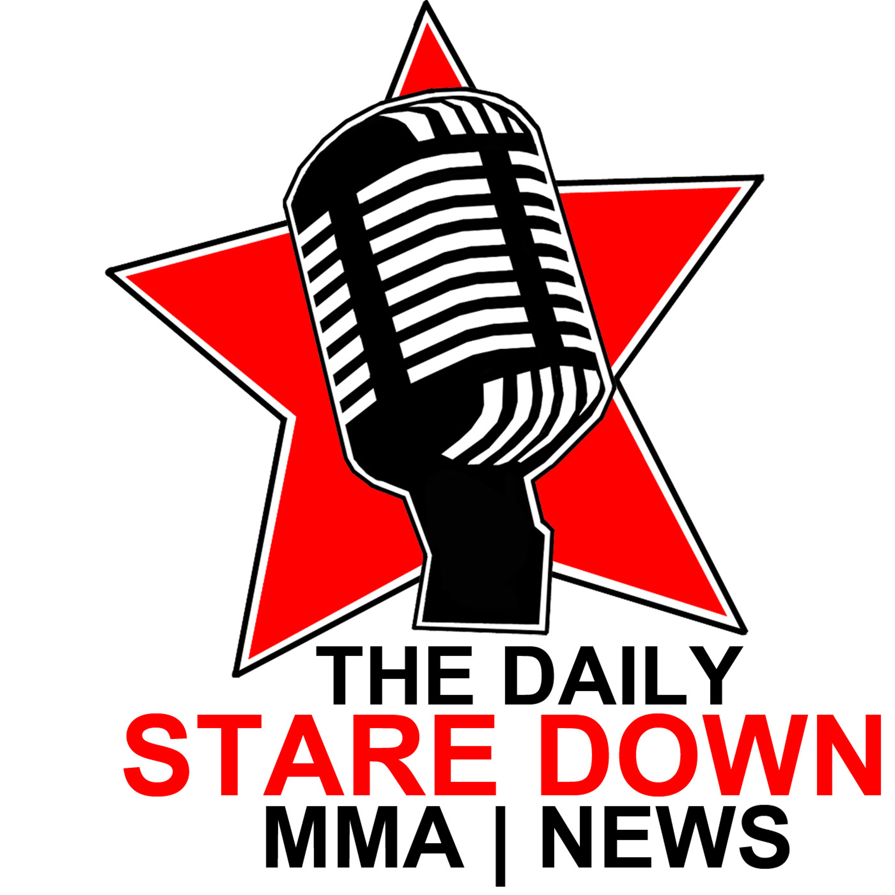 Daily Staredown MMA News
