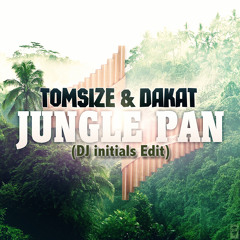 Tomsize & Dakat - Jungle Pan Vs Lil Jon (DJ Initials Edit)