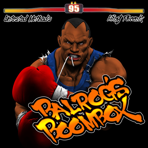 Slam Dance (Zangief)