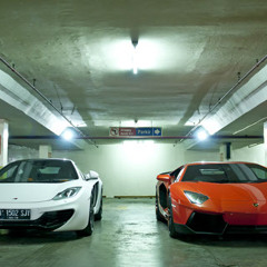 Scoring - McLaren VS Aventador - OST STREET SOCIETY