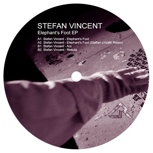 Stefan Vincent - Elephant's Foot EP (incl. Staffan Linzatti Remix) [Dynamic Reflection]