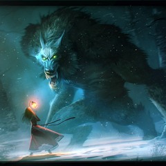 Dark Rap/Hip-hop Instrumental Beat "DARK WOODS" || (Prod.by Odd-Chords© Music)