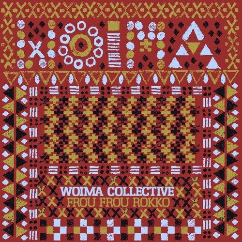 Woima Collective - Snippet Mix  Frou Frou Rokko