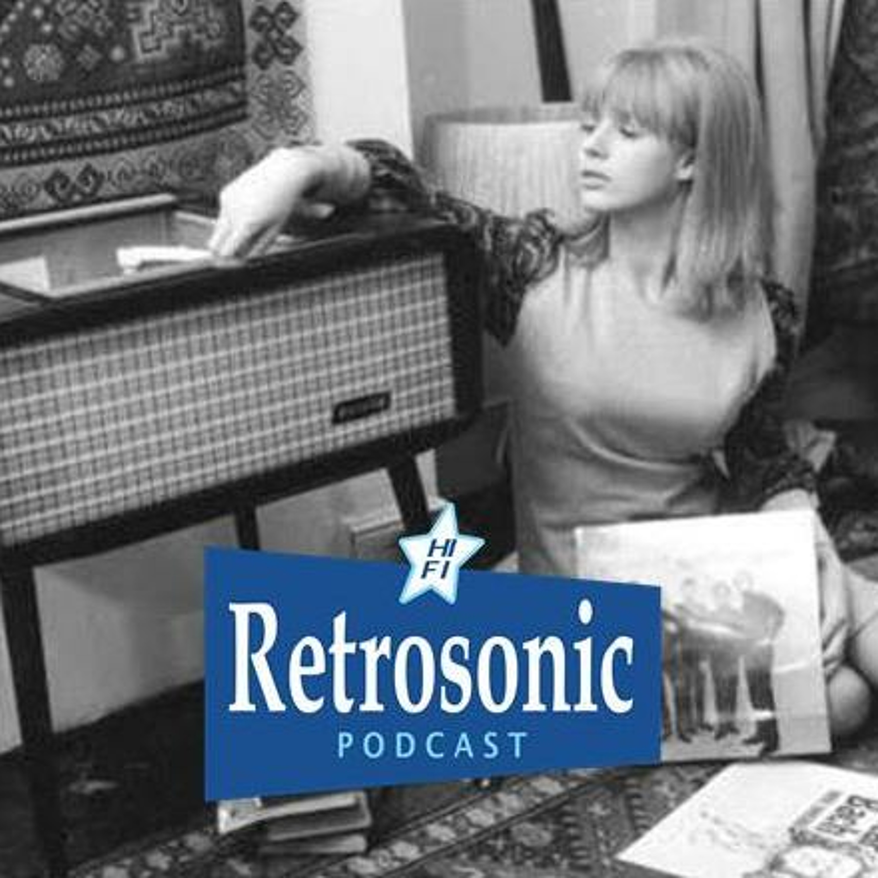 Retrosonic Podcast