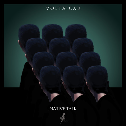 [GLA007b] Volta Cab -Native Talk (JKriv Remix)