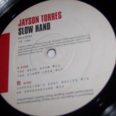 Slow Hand - Jason Torres