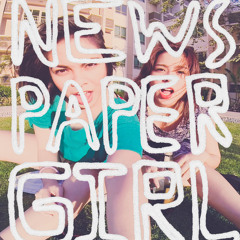 Newspaper Girl
