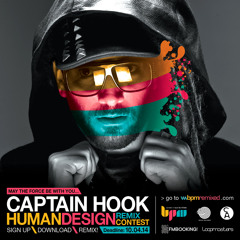 Captain Hook - Human Design remix competition