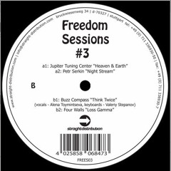 Buzz Compass - Think Twice - Freedom Sessions