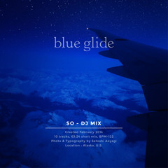 blue glide 2014