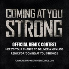 Neophyte, Tieum & Rob GEE - Coming At You Strong (Unmade System Frenchcore Remix) FREE DOWNLOAD WAV