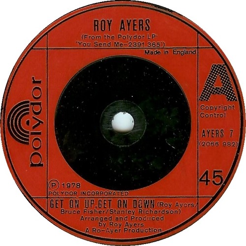 Roy Ayers - You Send Me 